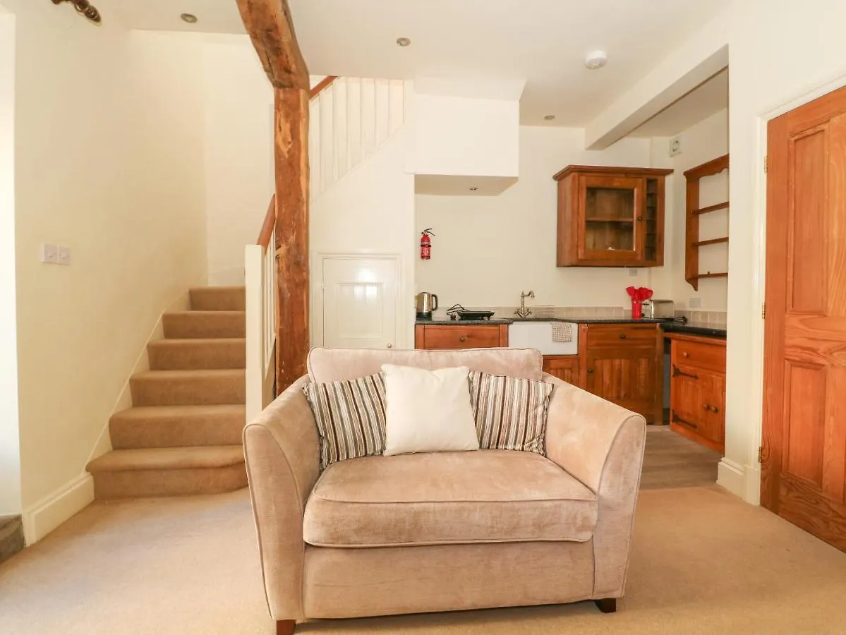 The Old Post Office Villa Ampleforth Storbritannien