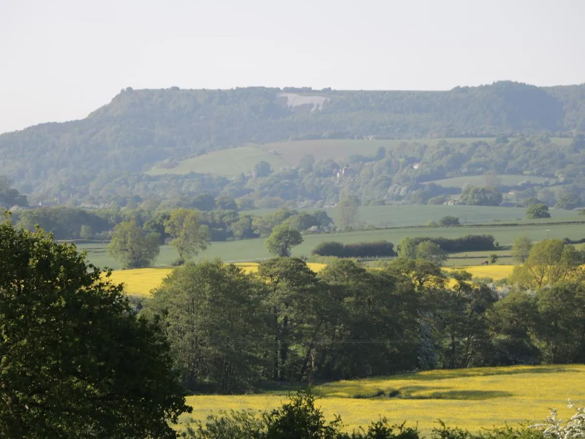 The Old Post Office Villa Ampleforth 0*,