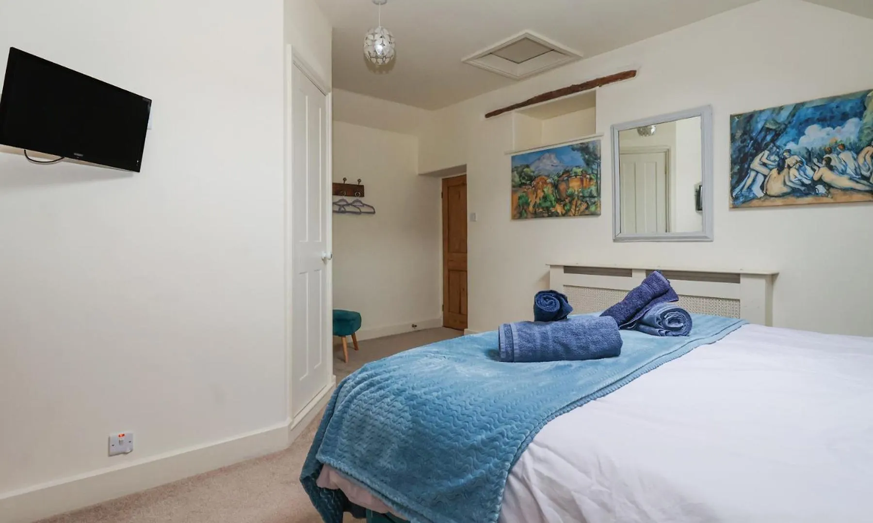 The Old Post Office Villa Ampleforth Storbritannien