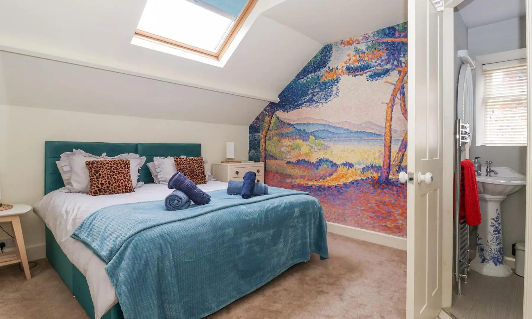 The Old Post Office Villa Ampleforth 0*,  Storbritannien