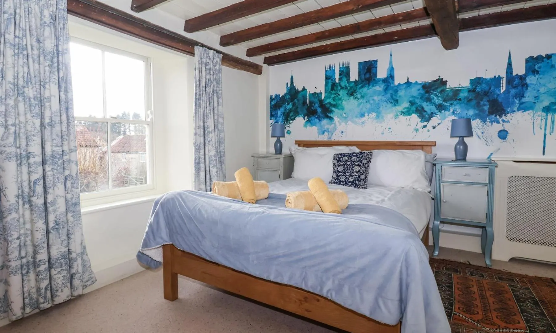 The Old Post Office Villa Ampleforth